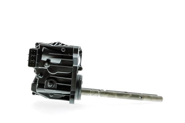 Butée hydraulique I